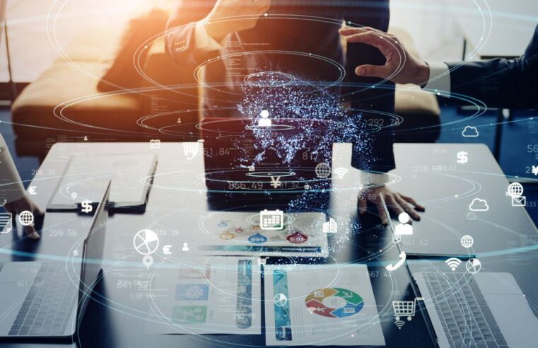 A transformação digital vai pegar você também
