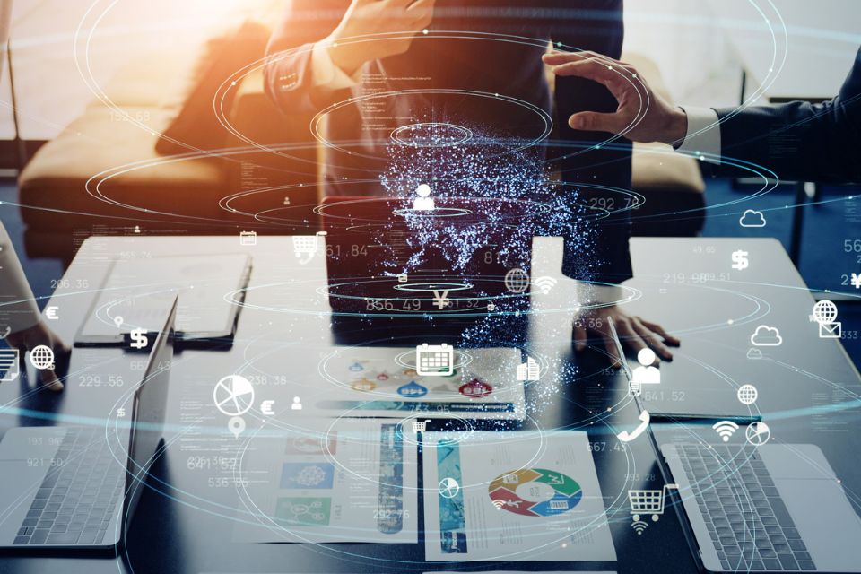 A transformação digital vai pegar você também