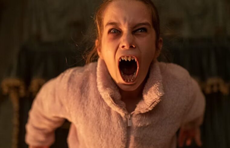 Abigail: criança vampira aterroriza em novo filme com Angus Cloud; veja o trailer