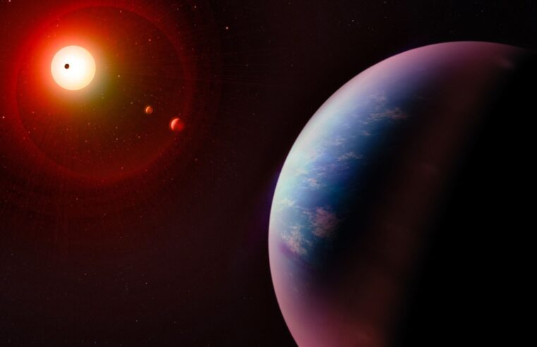 Estudo lista mais de 160 exoplanetas que podem oferecer zonas habitáveis