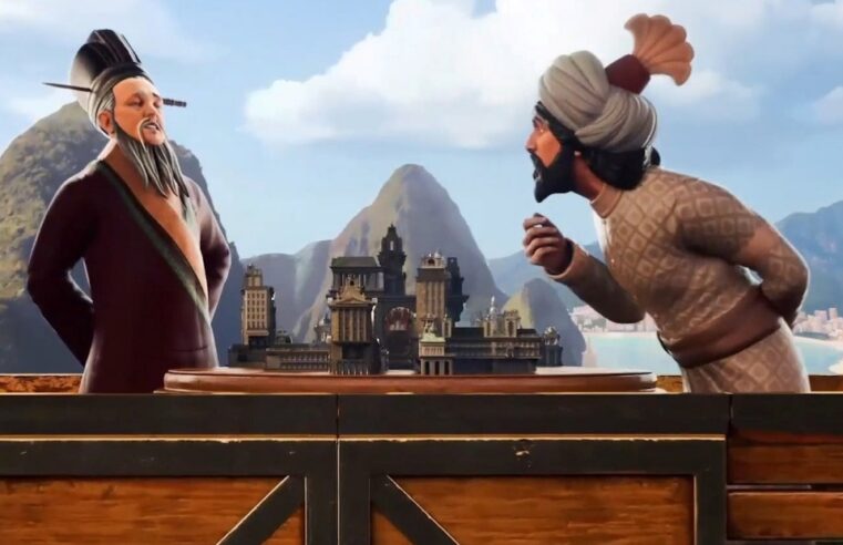 Ara: History Untold chega no final de 2024 diretamente no Game Pass