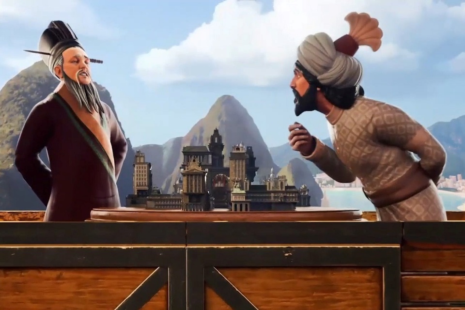 Ara: History Untold chega no final de 2024 diretamente no Game Pass