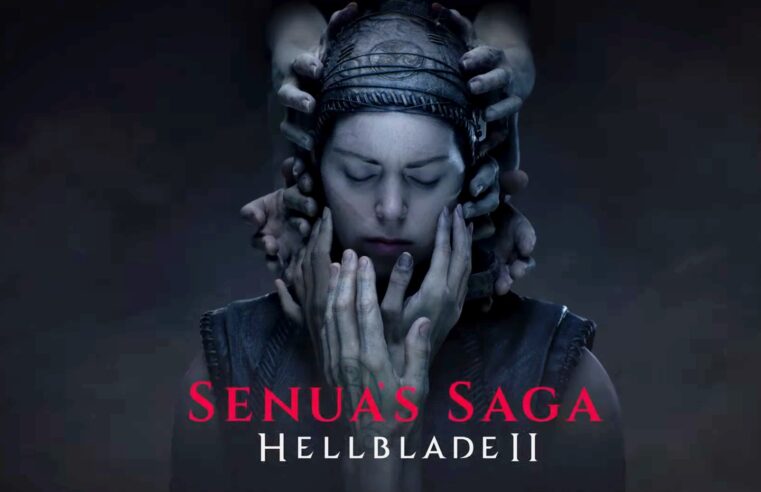 Hellblade: Senua’s Saga ganha data de lançamento e gameplay