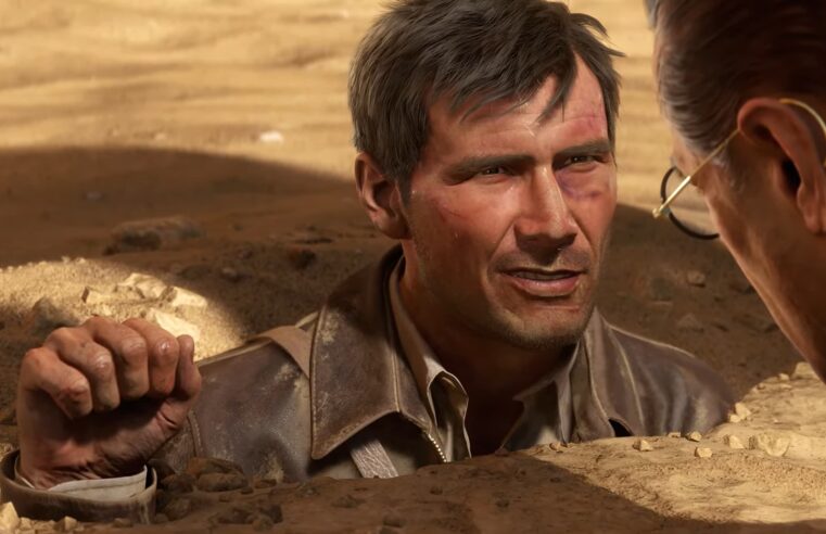 Jogo de Indiana Jones ganha trailer e janela de lançamento no Xbox e PC