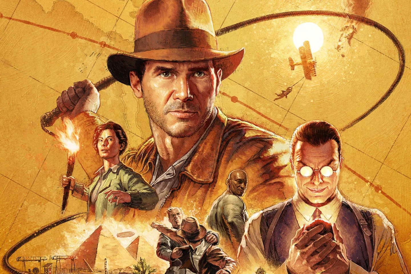 Jogo de Indiana Jones terá dublagem em PT-BR! Veja o trailer em português!