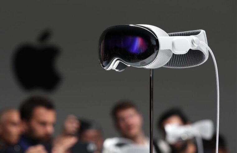 Apple Vision Pro: óculos de realidade aumentada não terá app da Netflix