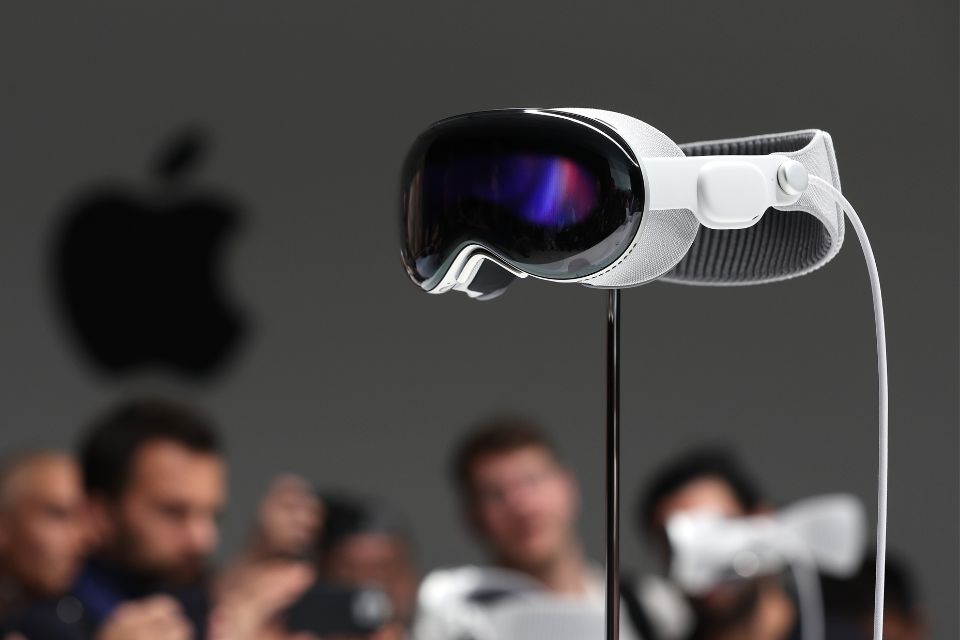 Apple Vision Pro: óculos de realidade aumentada não terá app da Netflix