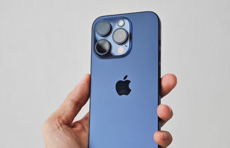 iPhone 16 pode ter um botão dedicado para controlar a câmera, diz site