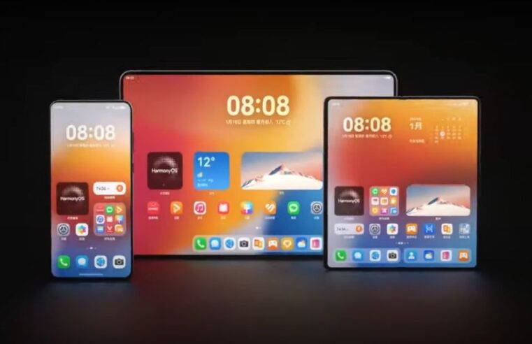 HarmonyOS Next: sistema operacional sem Android da Huawei surge em vídeo