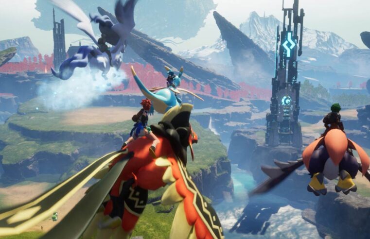 Palworld: como jogar multiplayer no Xbox e PC