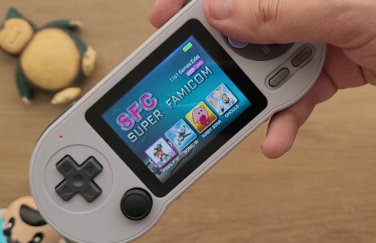 14 consoles de games retrô para se divertir com jogos antigos