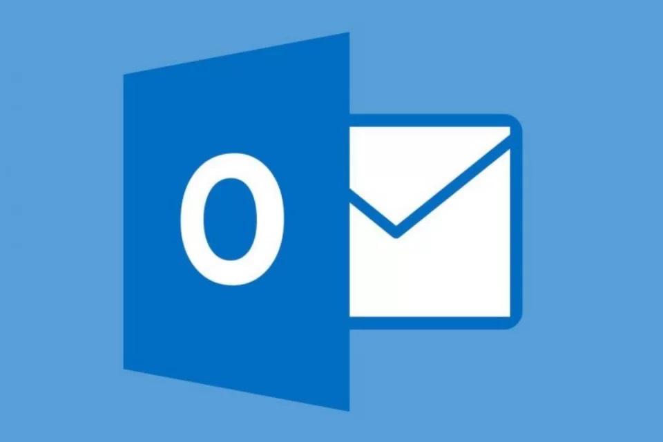 Como trocar a senha do Outlook?