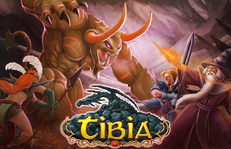 Tibia: relembre a história do famoso MMO que fez sucesso no Brasil