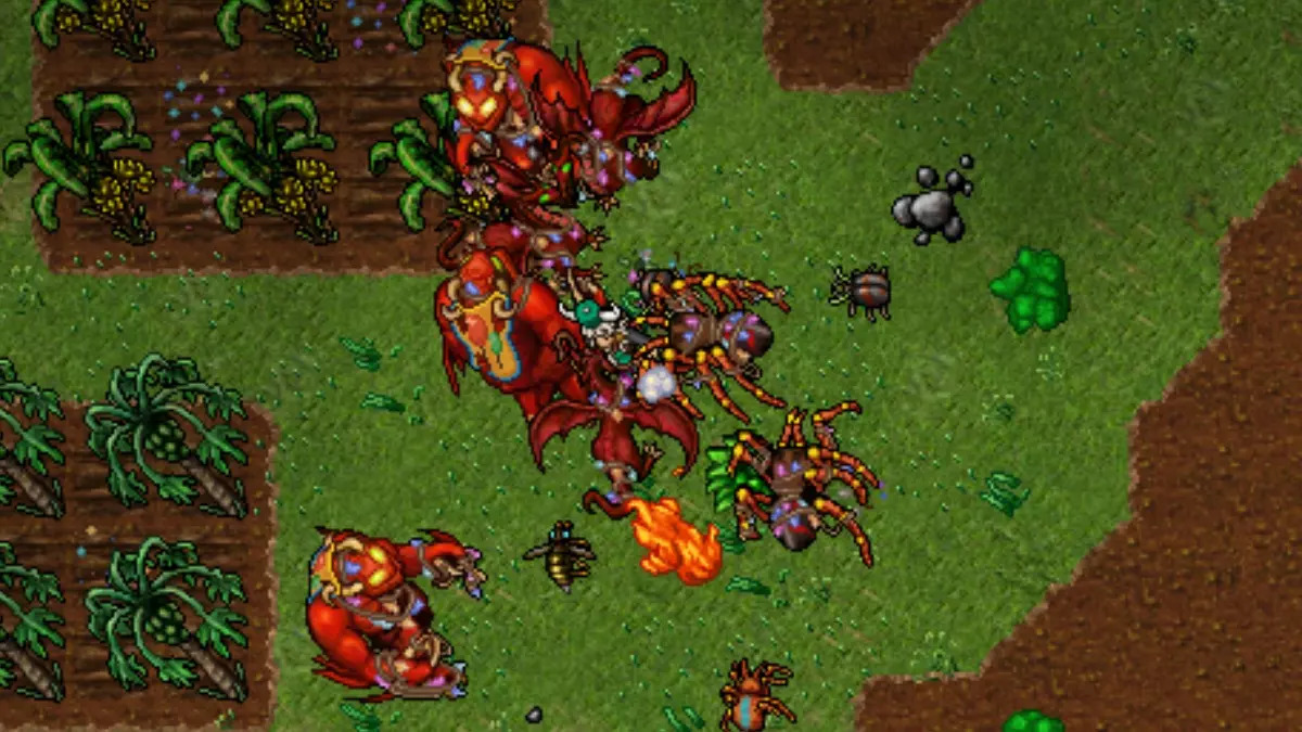 5 curiosidades sobre Tibia, o MMO que completa 27 anos