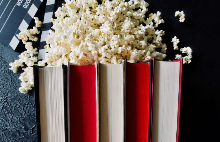 7 filmes e séries baseados em livros que vão estrear em 2024