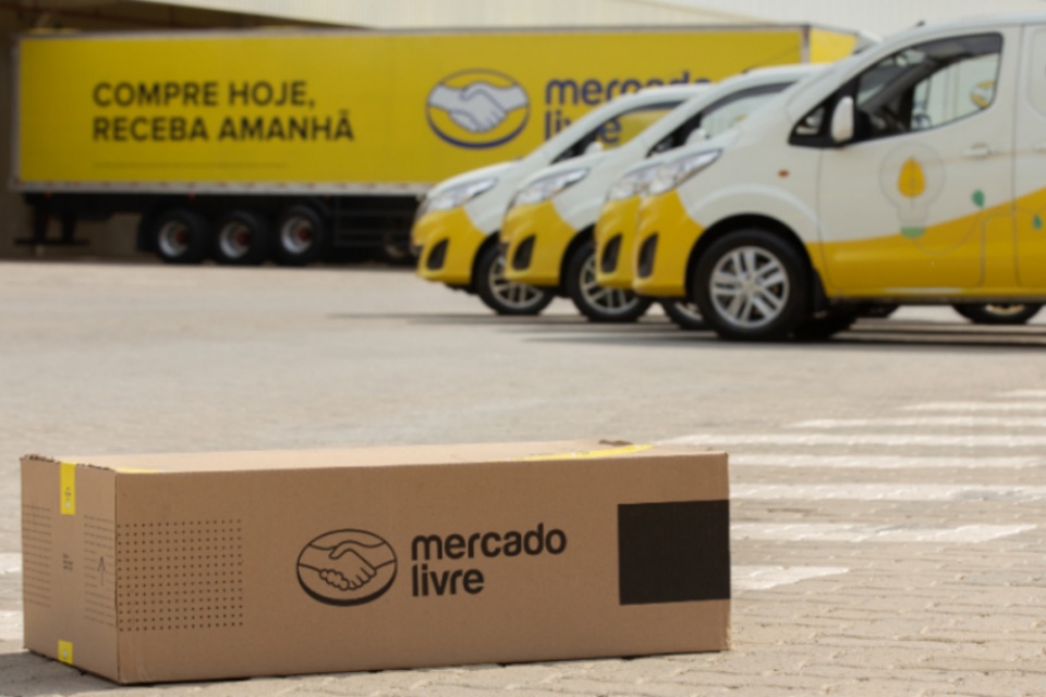Como rastrear uma compra no Mercado Livre com o Código de Rastreio