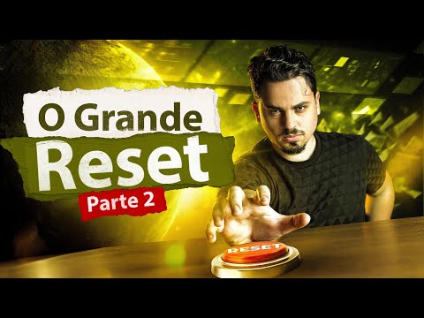 O Grande Reset do seu Conhecimento