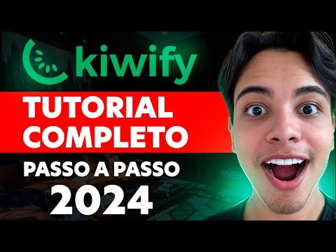 KIWIFY: DO ZERO ATÉ AS VENDAS – TUTORIAL COMPLETO PARA INICIANTES (Faça $200/Dia)