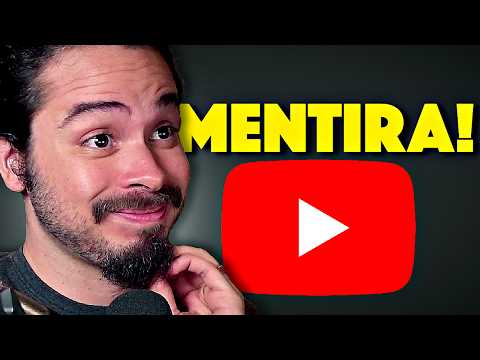 16 Dicas p/ Crescer no YouTube que NÃO FUNCIONAM em 2024