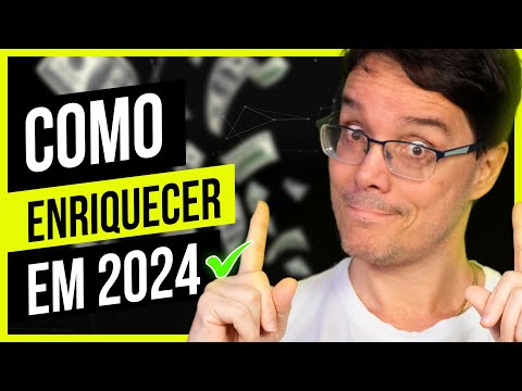COMO ENRIQUECER EM 2024 – O NEGÓCIO MAIS SIMPLES DO MUNDO