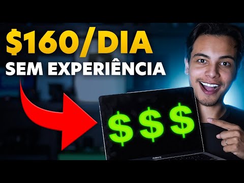 RECEBA R$5.000/MÊS TRABALHANDO DE CASA PARA CRIAR SITES ARRASTANDO E SOLTANDO (Dinheiro online)