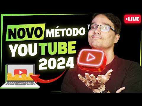 MUDOU TUDO! O NOVO METODO PRA SE GANHAR DINHEIRO NO YOUTUBE [muito rapido e facil] – Episódio 1