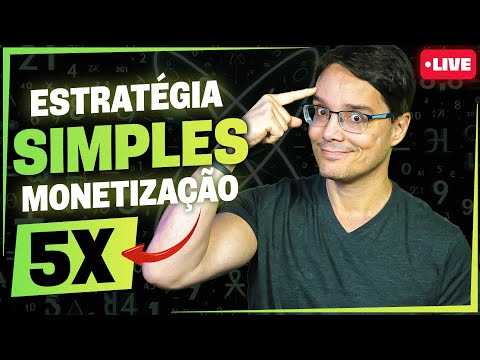 FAZENDO UM VIDEO RENDER 5X MAIS MONETIZAÇÃO COM UMA ESTRATÉGIA SIMPLES – Episódio 3