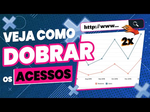 COMO DOBRAR OS ACESSOS DO SEU SITE! GANHE MAIS DINHEIRO COM ESSAS DICAS