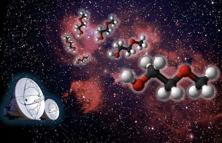 Pesquisadores detectaram nova molécula química no Sistema Solar, diz estudo