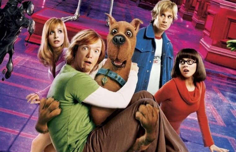 Scooby-Doo ganhará novo live-action produzido pela Netflix
