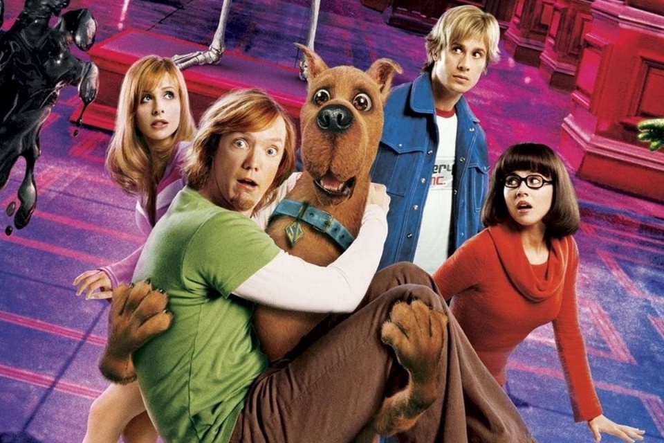 Scooby-Doo ganhará novo live-action produzido pela Netflix