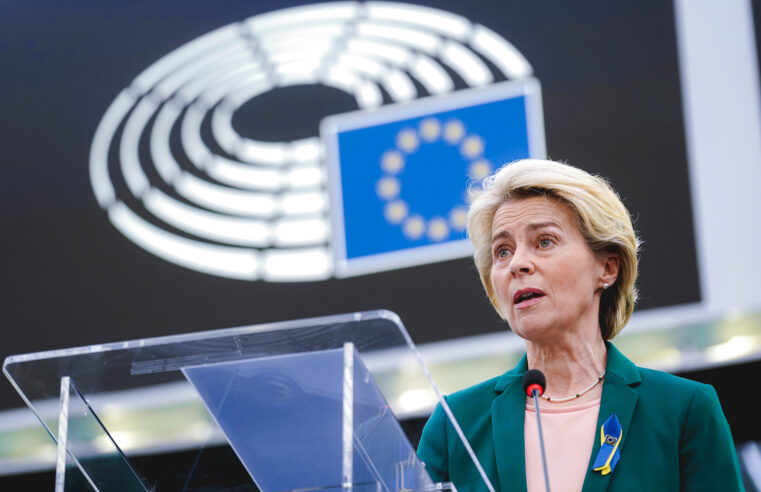 TikTok também pode ser banido da Europa? Presidente da Comissão Europeia responde