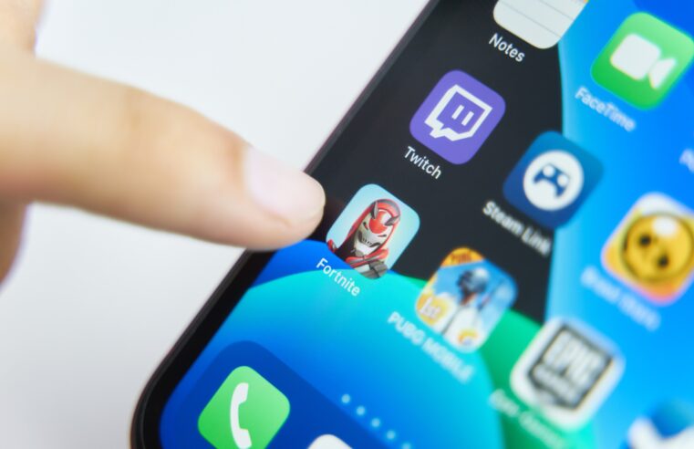 Fortnite também será lançado no iPad, decide Comissão Europeia