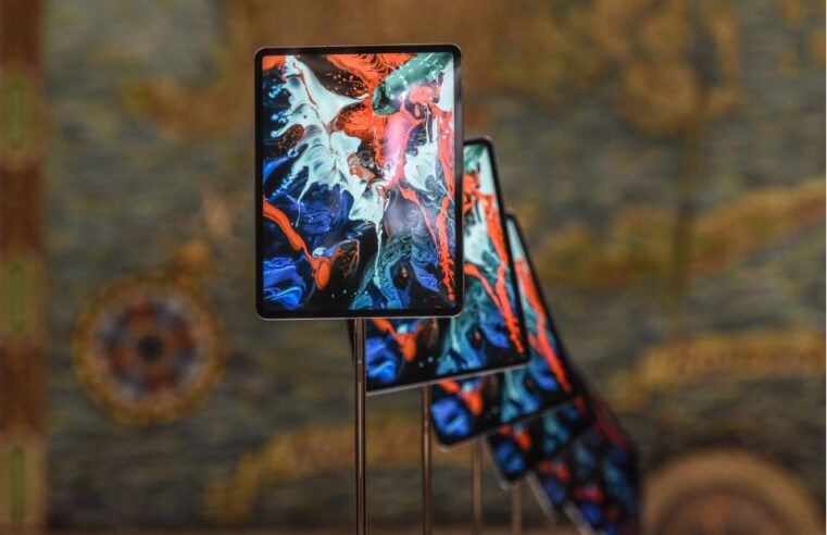iPad Pro de 2024 pode chegar com chip Apple M4 focado em IA, aponta informante