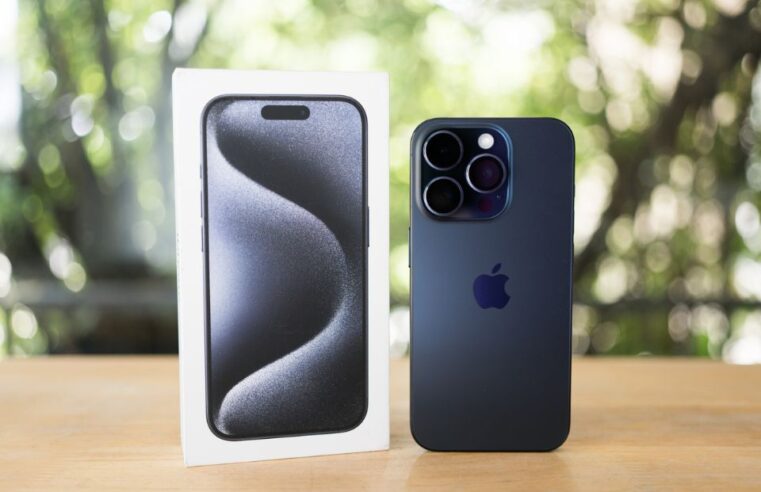 Funções com IA do iOS 18 podem ser exclusivas dos iPhones mais caros