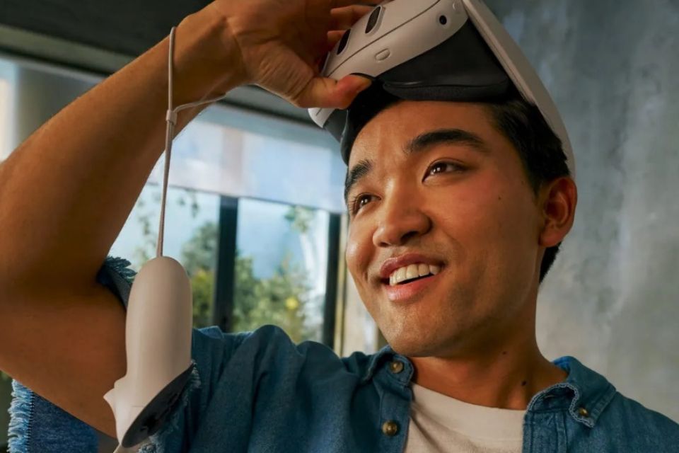 Meta Quest 3S: futuro headset mais barato vaza no próprio site da Meta