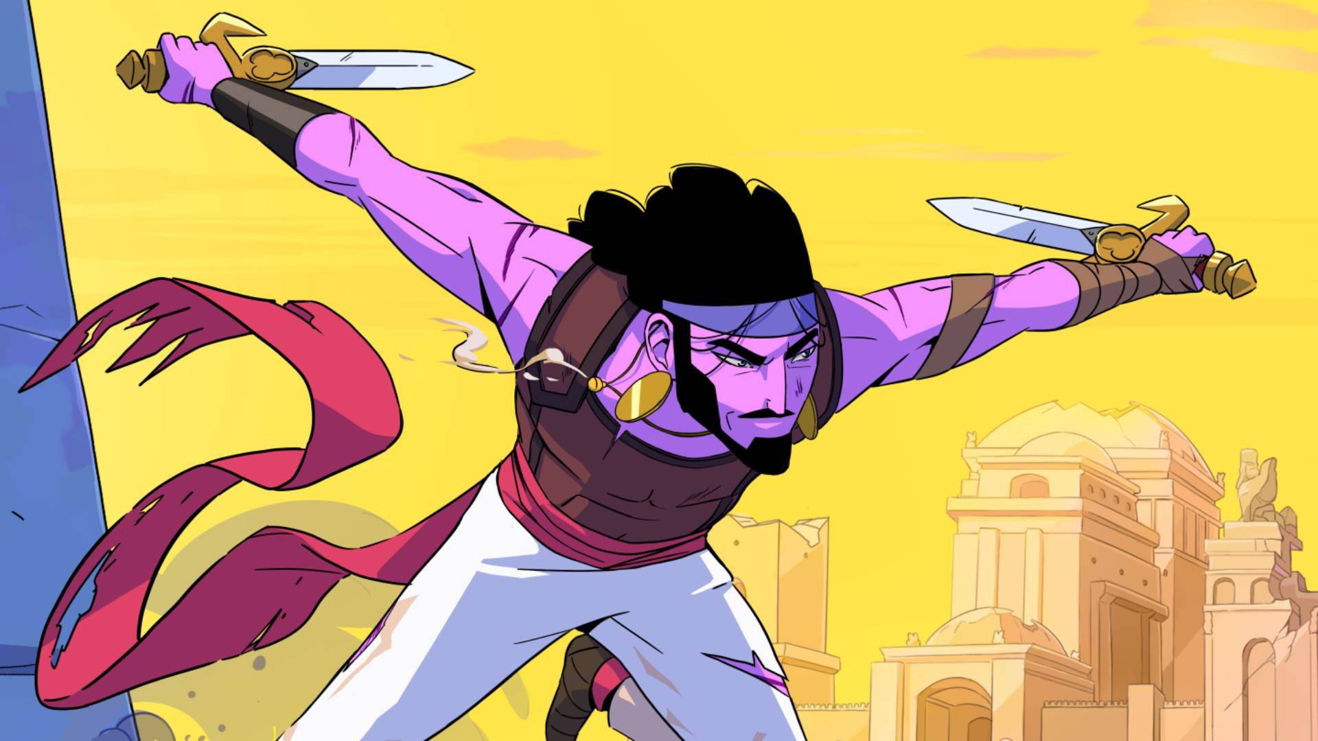 The Rogue Prince of Persia pode se tornar maior que Dead Cells – Review