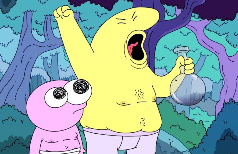 Smiling Friends: animação do Adult Swim terá terceira temporada?