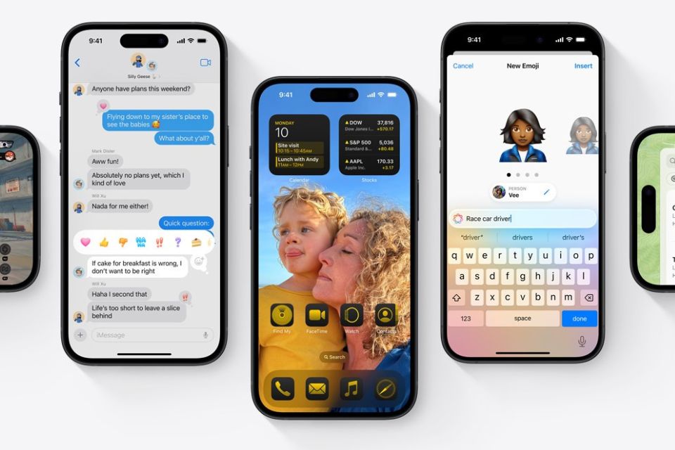iOS 18 beta já pode ser baixado e instalado; confira