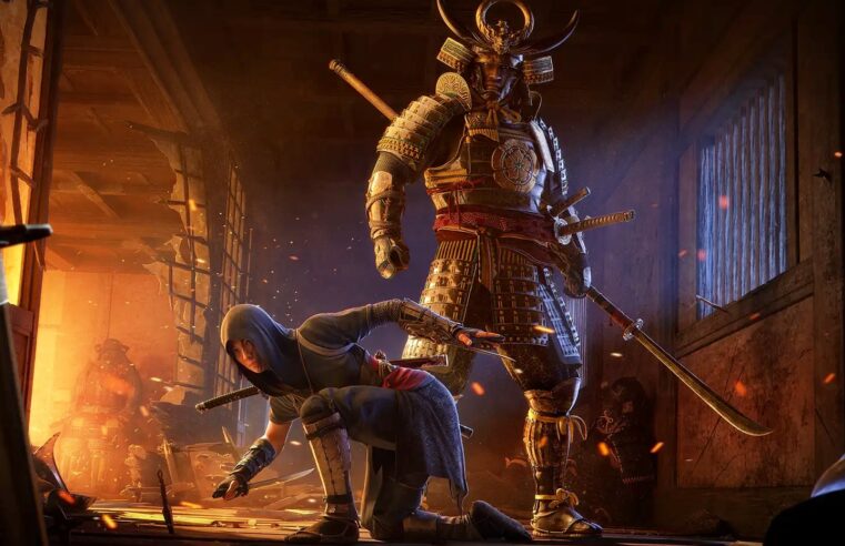 Assassin’s Creed Shadows: veja preço, data de lançamento e gameplay