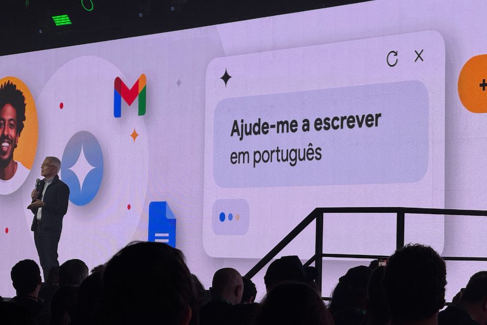 Google anuncia IA ‘Ajude-me a Escrever’ para Gmail e Docs