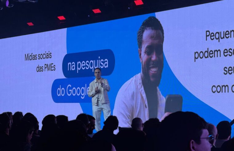 Google lança função de IA para pequenas e médias empresas na Busca e no Maps
