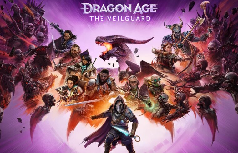 Primeiro gameplay de Dragon Age: The Veilguard é revelado! Assista