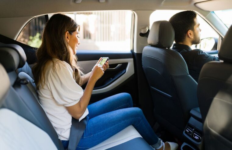 7 dicas para ter uma viagem segura de Uber