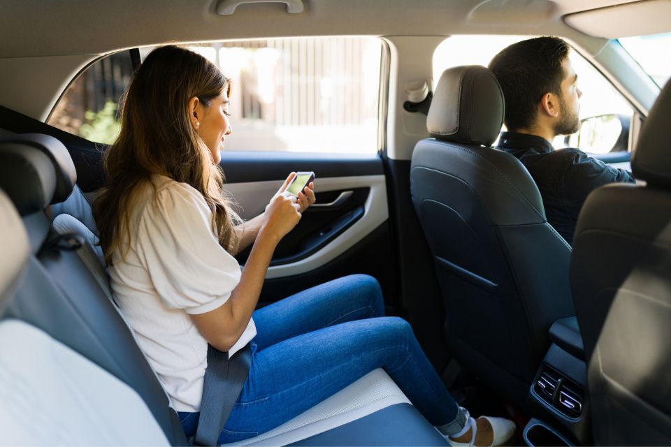 7 dicas para ter uma viagem segura de Uber