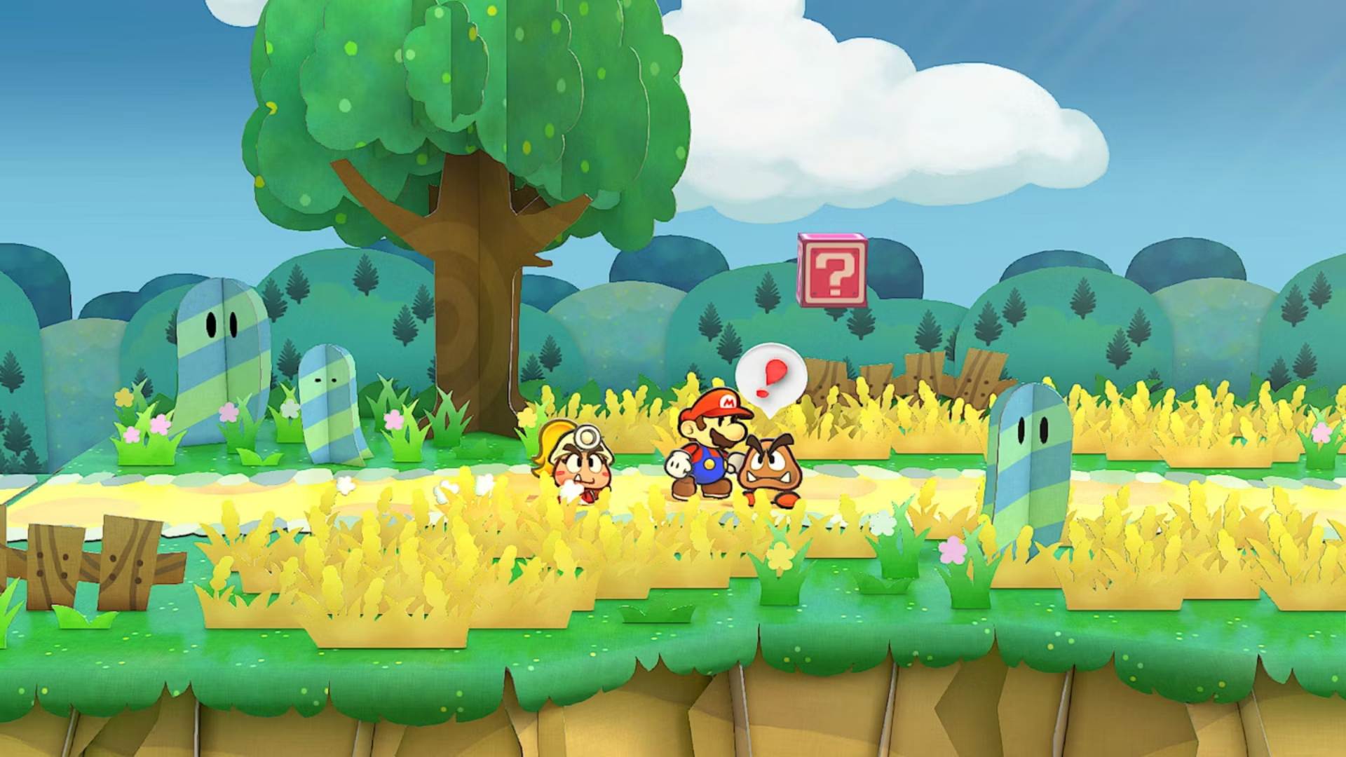 Paper Mario: The Thousand-Year Door não vai além de um resgate do clássico – Review