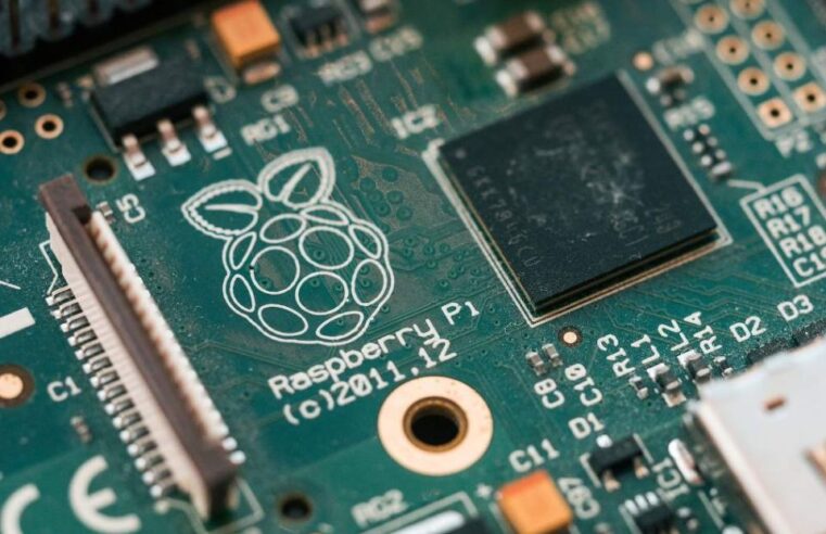 Raspberry Pi estreia na Bolsa de Londres e ações sobem 31%