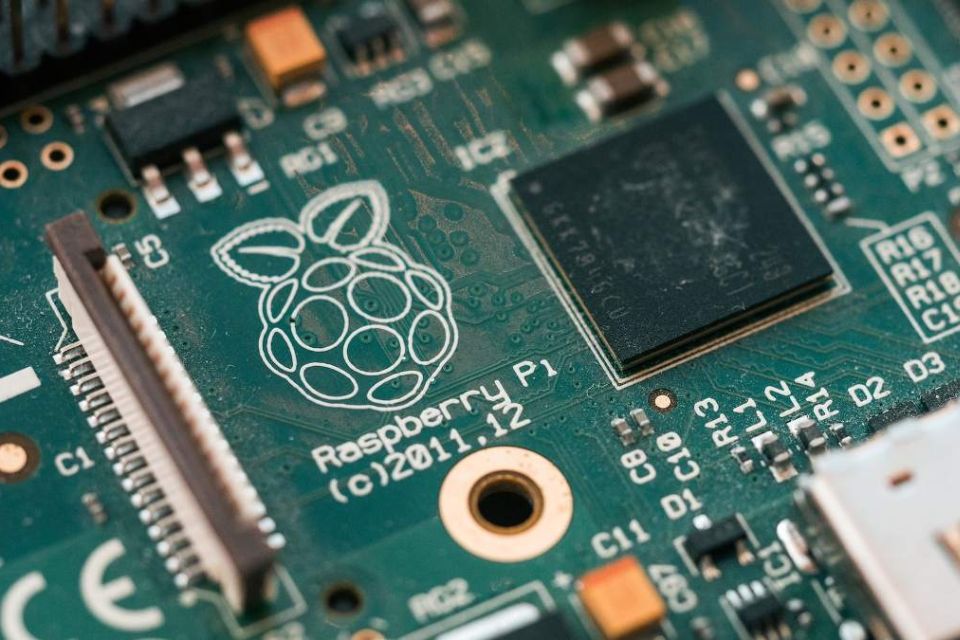 Raspberry Pi estreia na Bolsa de Londres e ações sobem 31%