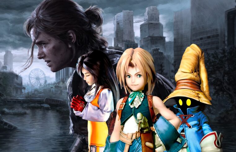 Epic Games vaza The Last of Us 2 de PC, Final Fantasy IX Remake e mais