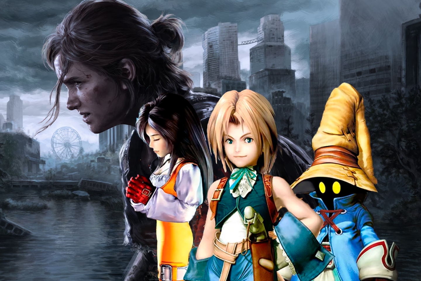 Epic Games vaza The Last of Us 2 de PC, Final Fantasy IX Remake e mais